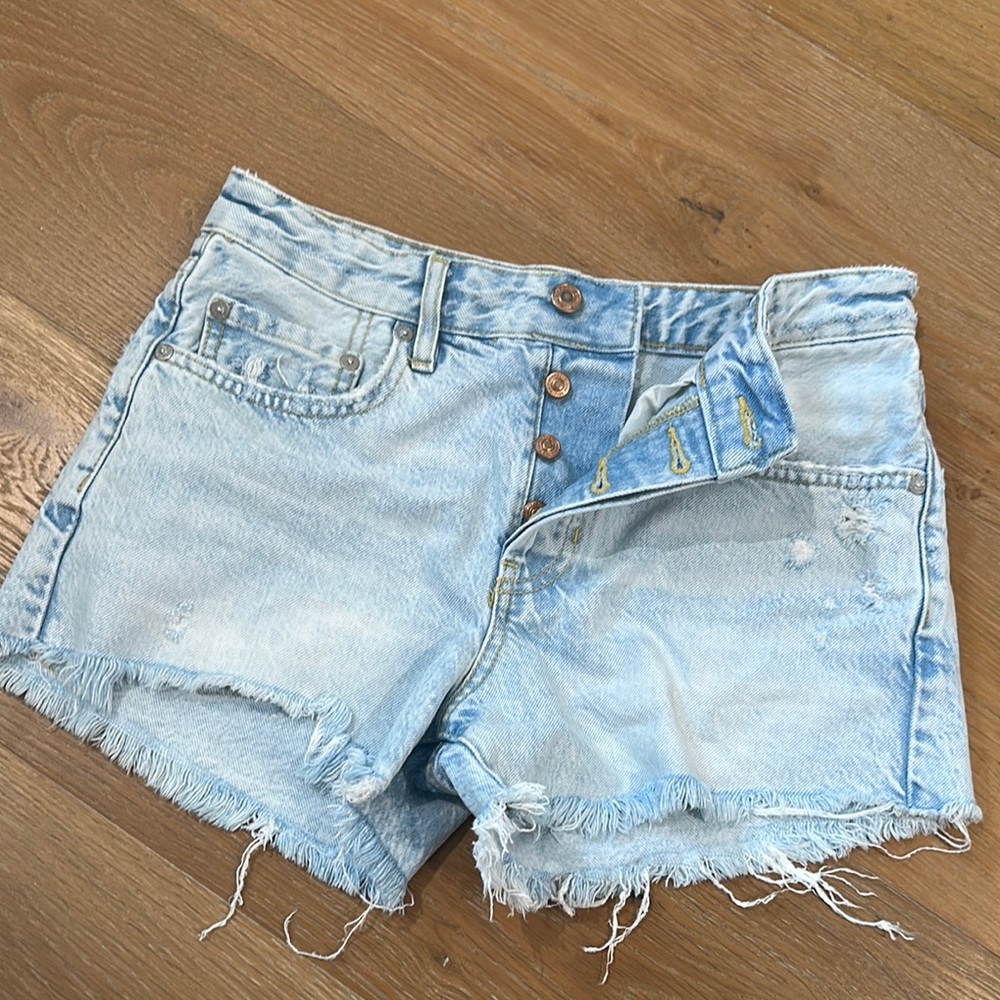 Free People Shorts